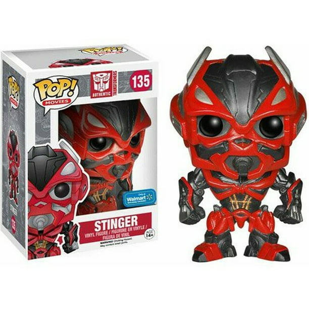 POP Movies Transformers Stinger (Walmart Exclusive) 135