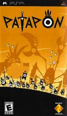 An image of the game, console, or accessory Patapon - (LS) (PSP)