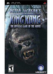 An image of the game, console, or accessory Peter Jackson's King Kong - (CIB) (PSP)