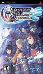 Phantasy Star Portátil - (CIB) (PSP)