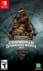 An image of the game, console, or accessory Oddworld Stranger's Wrath HD [Limited Edition] - (CIB) (Nintendo Switch)