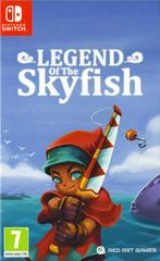 An image of the game, console, or accessory Legend of the Skyfish - (Sealed - P/O) (PAL Nintendo Switch)