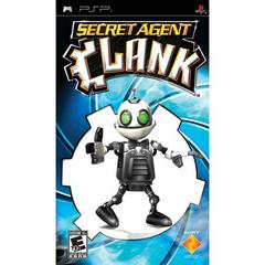 An image of the game, console, or accessory Secret Agent Clank - (CIB) (PSP)