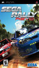 An image of the game, console, or accessory Sega Rally Revo - (LS) (PSP)