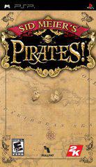 An image of the game, console, or accessory Sid Meiers Pirates Live the Life - (LS) (PSP)