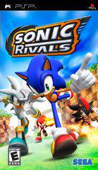 An image of the game, console, or accessory Sonic Rivals - (CIB) (PSP)