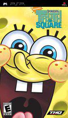 An image of the game, console, or accessory SpongeBob's Truth or Square - (CIB) (PSP)