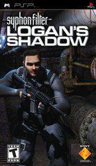 An image of the game, console, or accessory Syphon Filter: Logan's Shadow - (LS) (PSP)