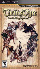 An image of the game, console, or accessory Tactics Ogre: Let Us Cling Together - (CIB) (PSP)