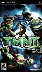 An image of the game, console, or accessory Teenage Mutant Ninja Turtles - (CIB) (PSP)