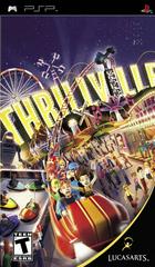 An image of the game, console, or accessory Thrillville - (CIB) (PSP)