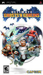 An image of the game, console, or accessory Ultimate Ghosts 'n Goblins - (CIB) (PSP)