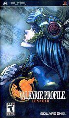 An image of the game, console, or accessory Valkyrie Profile Lenneth - (CIB) (PSP)