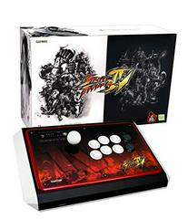 Street Fighter IV Arcade Fightstick [Tournament Edition] - (CIB) (Xbox 360)