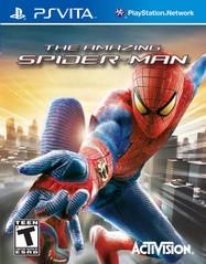 An image of the game, console, or accessory Amazing Spiderman - (CIB) (Playstation Vita)