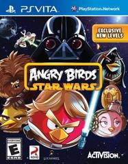 An image of the game, console, or accessory Angry Birds Star Wars - (CIB) (Playstation Vita)