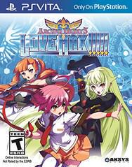 An image of the game, console, or accessory Arcana Heart 3: Love Max - (CIB) (Playstation Vita)