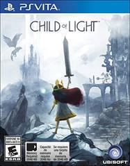 An image of the game, console, or accessory Child of Light - (CIB) (Playstation Vita)