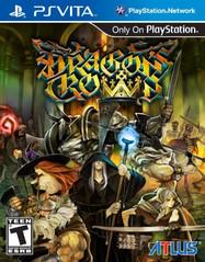 An image of the game, console, or accessory Dragon's Crown - (CIB) (Playstation Vita)