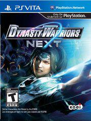 An image of the game, console, or accessory Dynasty Warriors Next - (CIB) (Playstation Vita)