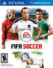 An image of the game, console, or accessory FIFA Soccer 12 - (CIB) (Playstation Vita)