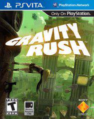 An image of the game, console, or accessory Gravity Rush - (CIB) (Playstation Vita)