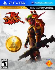 An image of the game, console, or accessory Jak & Daxter Collection - (CIB) (Playstation Vita)