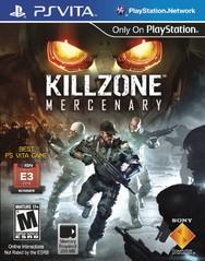 An image of the game, console, or accessory Killzone: Mercenary - (CIB) (Playstation Vita)