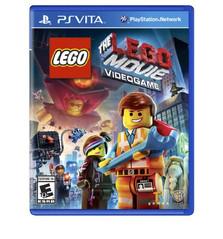 An image of the game, console, or accessory LEGO Movie Videogame - (CIB) (Playstation Vita)