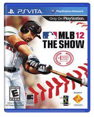 An image of the game, console, or accessory MLB 12: The Show - (CIB) (Playstation Vita)