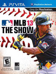 An image of the game, console, or accessory MLB 13 The Show - (LS) (Playstation Vita)