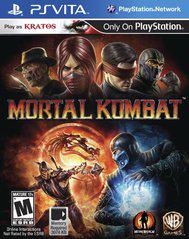 An image of the game, console, or accessory Mortal Kombat - (CIB) (Playstation Vita)