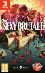 An image of the game, console, or accessory The Sexy Brutale - (CIB) (PAL Nintendo Switch)