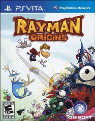 An image of the game, console, or accessory Rayman Origins - (CIB) (Playstation Vita)