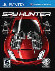 An image of the game, console, or accessory Spy Hunter - (CIB) (Playstation Vita)