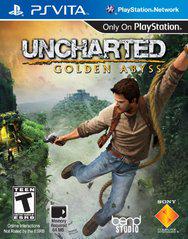 An image of the game, console, or accessory Uncharted: Golden Abyss - (CIB) (Playstation Vita)