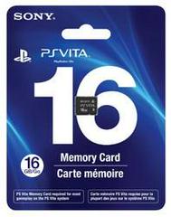 Vita Memory Card 16GB - (LS) (Playstation Vita)