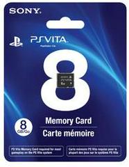 Vita Memory Card 8GB - (LS) (Playstation Vita)