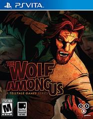 An image of the game, console, or accessory Wolf Among Us - (CIB) (Playstation Vita)