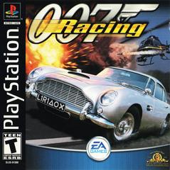 An image of the game, console, or accessory 007 Racing - (CIB) (Playstation)