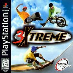 An image of the game, console, or accessory 3Xtreme - (CIB) (Playstation)