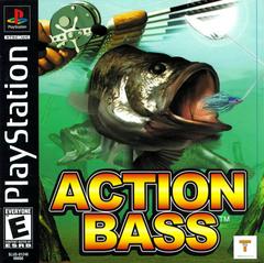 An image of the game, console, or accessory Action Bass - (CIB) (Playstation)
