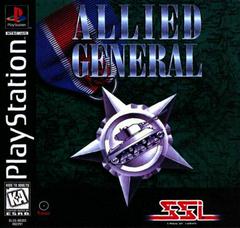 An image of the game, console, or accessory Allied General - (CIB) (Playstation)