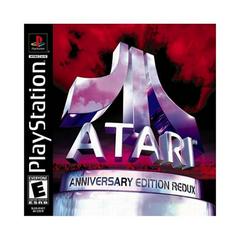 An image of the game, console, or accessory Atari Anniversary Edition Redux - (CIB) (Playstation)