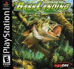 An image of the game, console, or accessory Bass Landing - (CIB) (Playstation)