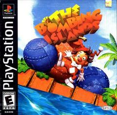 An image of the game, console, or accessory Bombing Islands - (CIB) (Playstation)