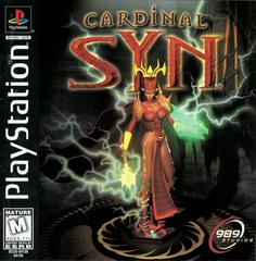 An image of the game, console, or accessory Cardinal Syn - (CIB) (Playstation)