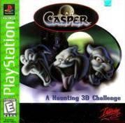 An image of the game, console, or accessory Casper [Greatest Hits] - (CIB) (Playstation)