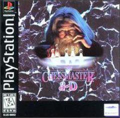 An image of the game, console, or accessory Chessmaster 3D - (CIB) (Playstation)