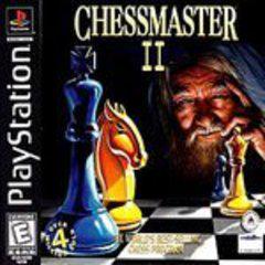 An image of the game, console, or accessory Chessmaster II - (CIB) (Playstation)